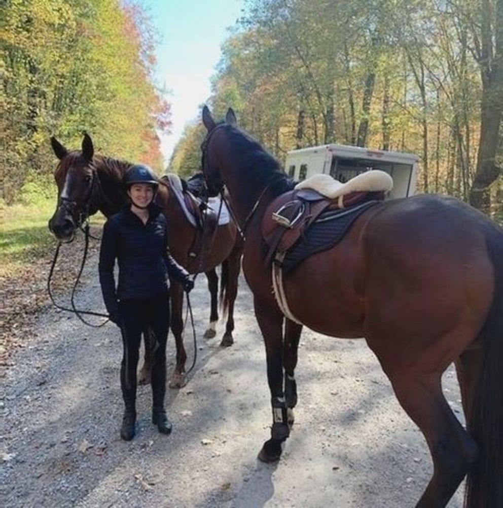 Meet your Posher, Christine